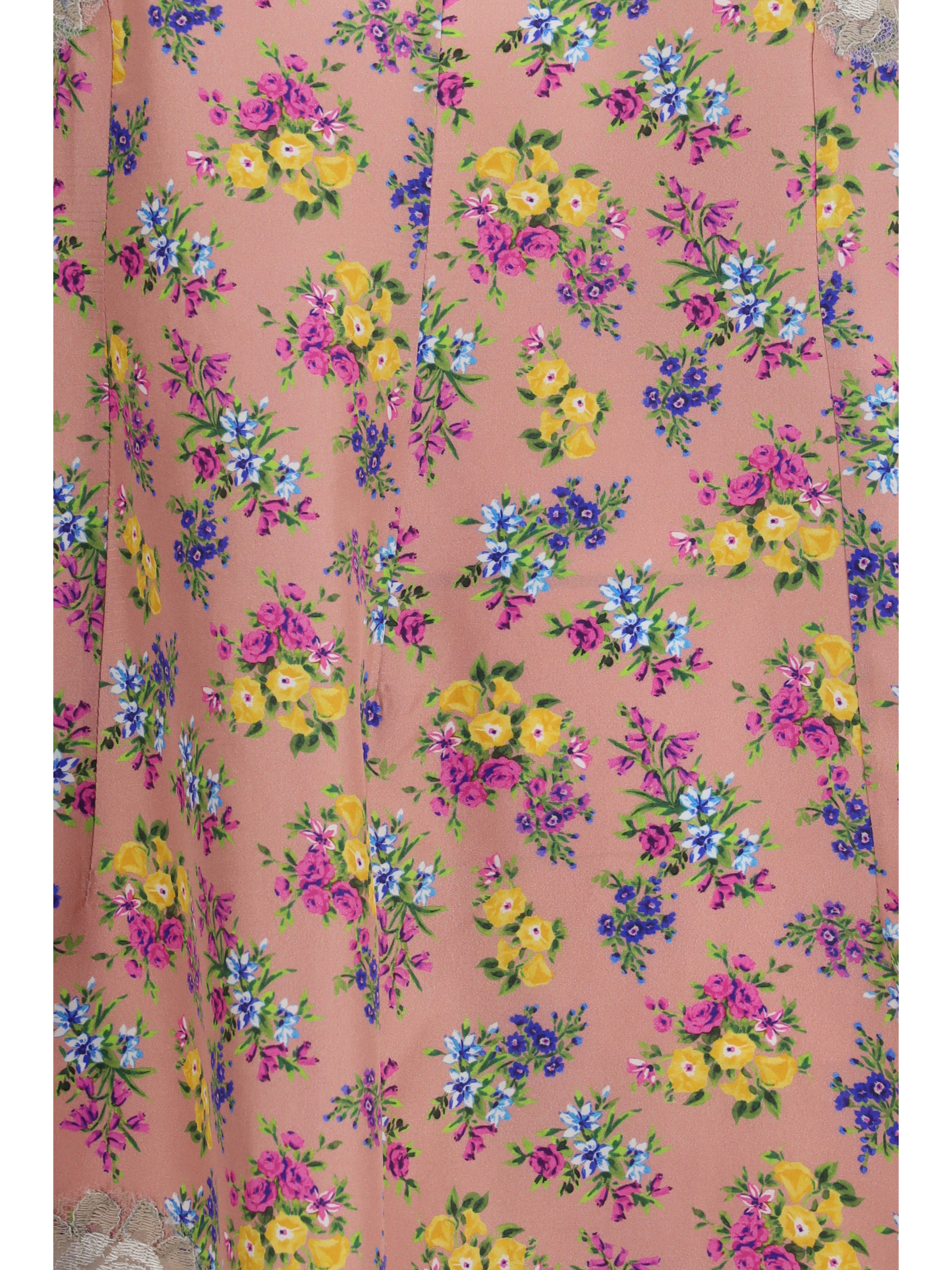 Floral Slip Dress