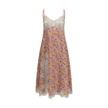 Floral Slip Dress