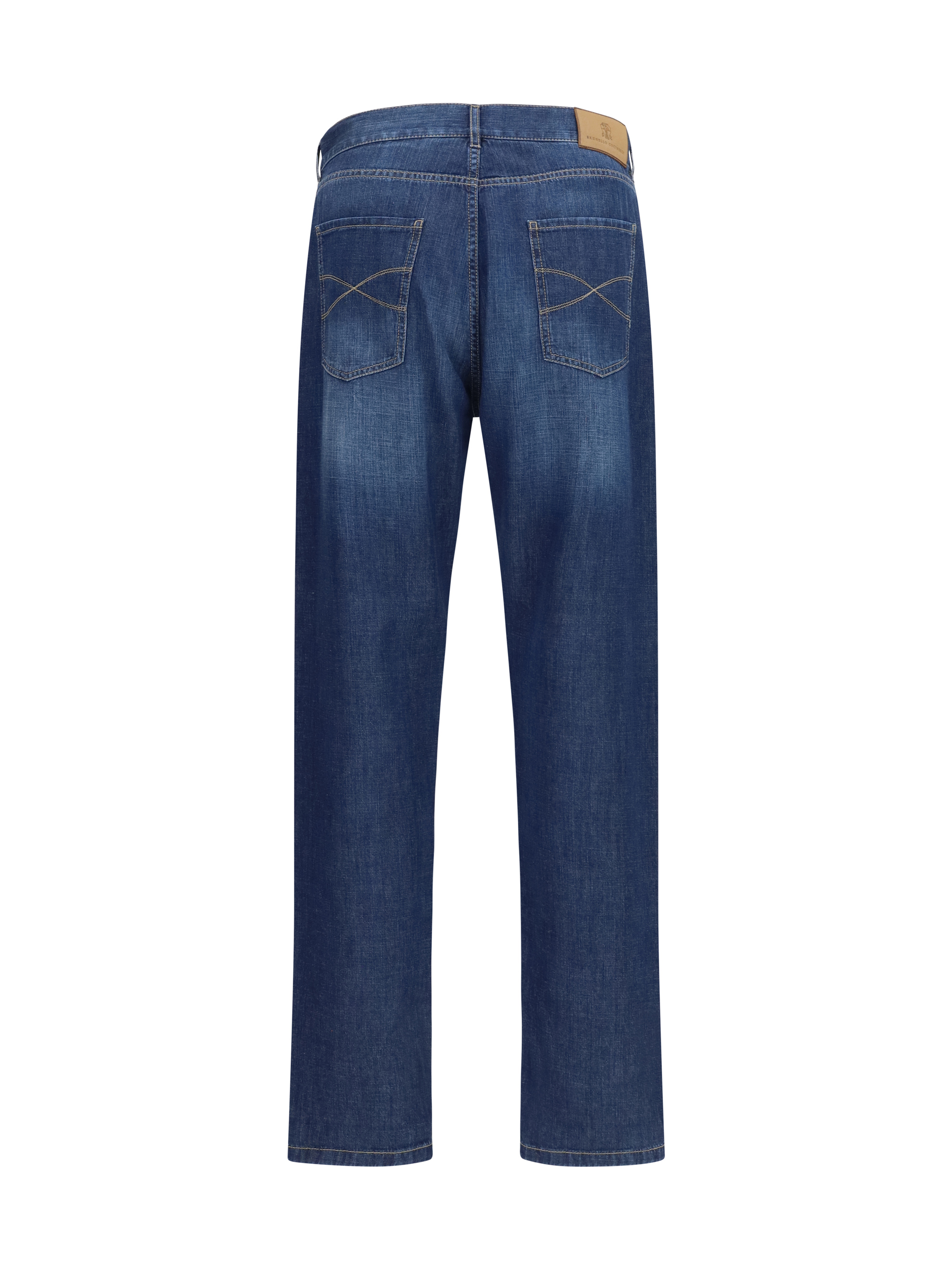 Lightweight denim Pants