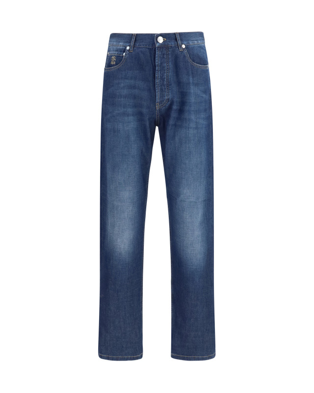 Lightweight denim Pants