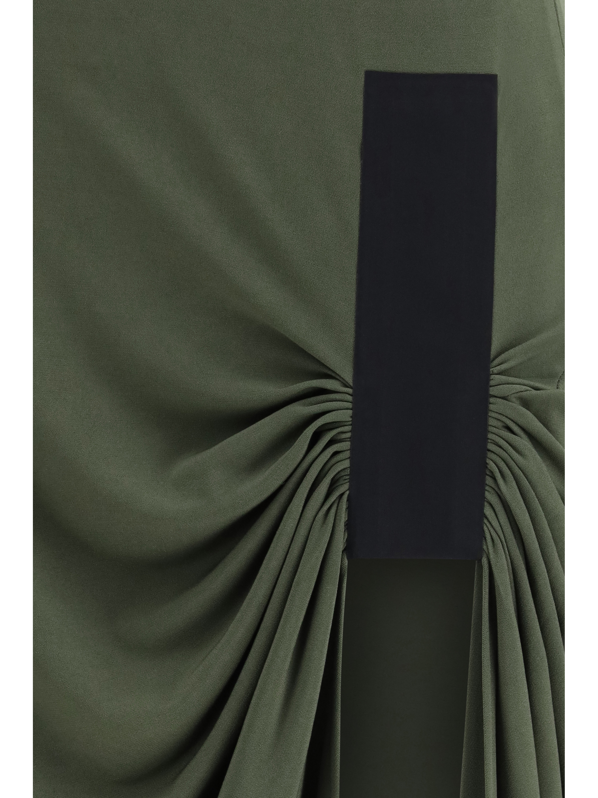 Long fitted Dress