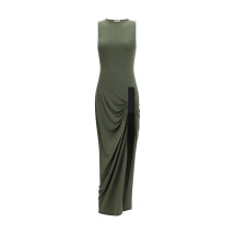 Long fitted Dress