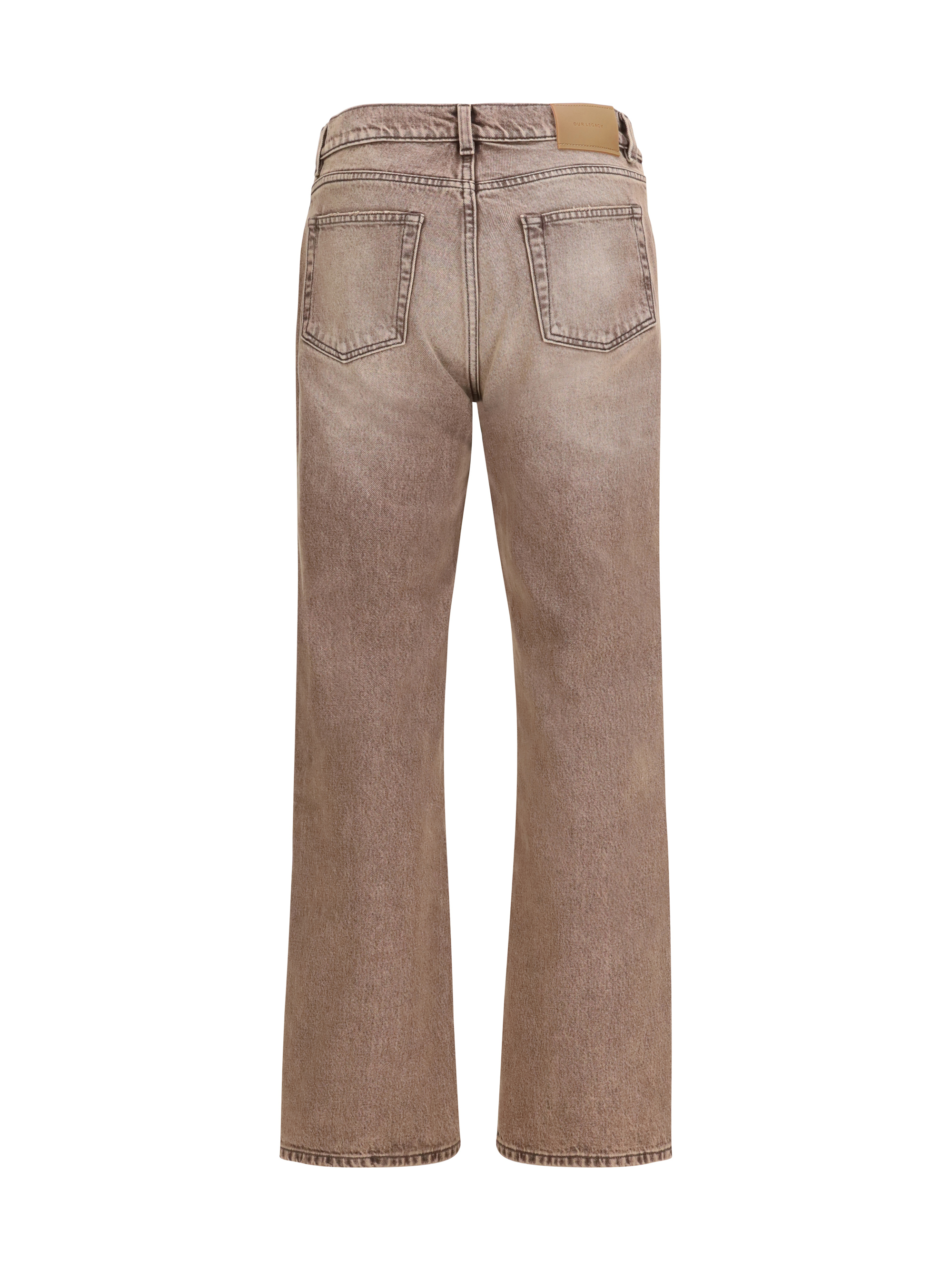 Carlson Cut Clay Breeze Wash Jeans