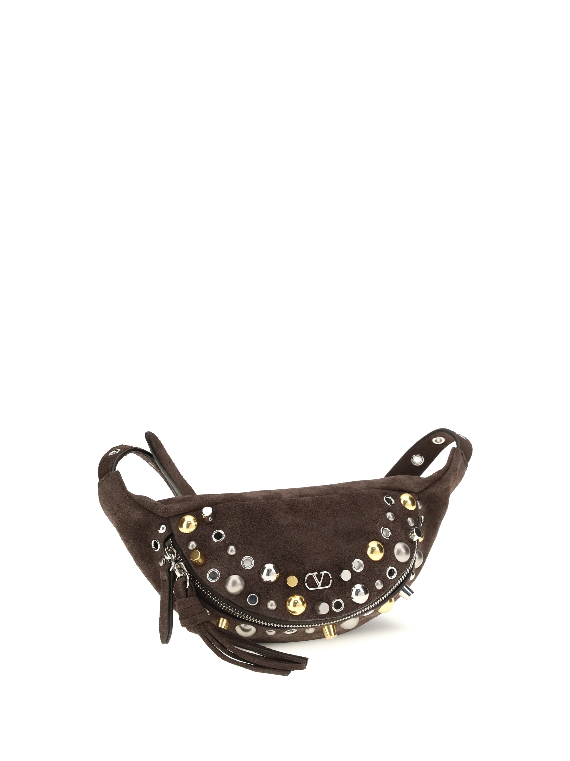 Nellcôte suede Fanny Pack