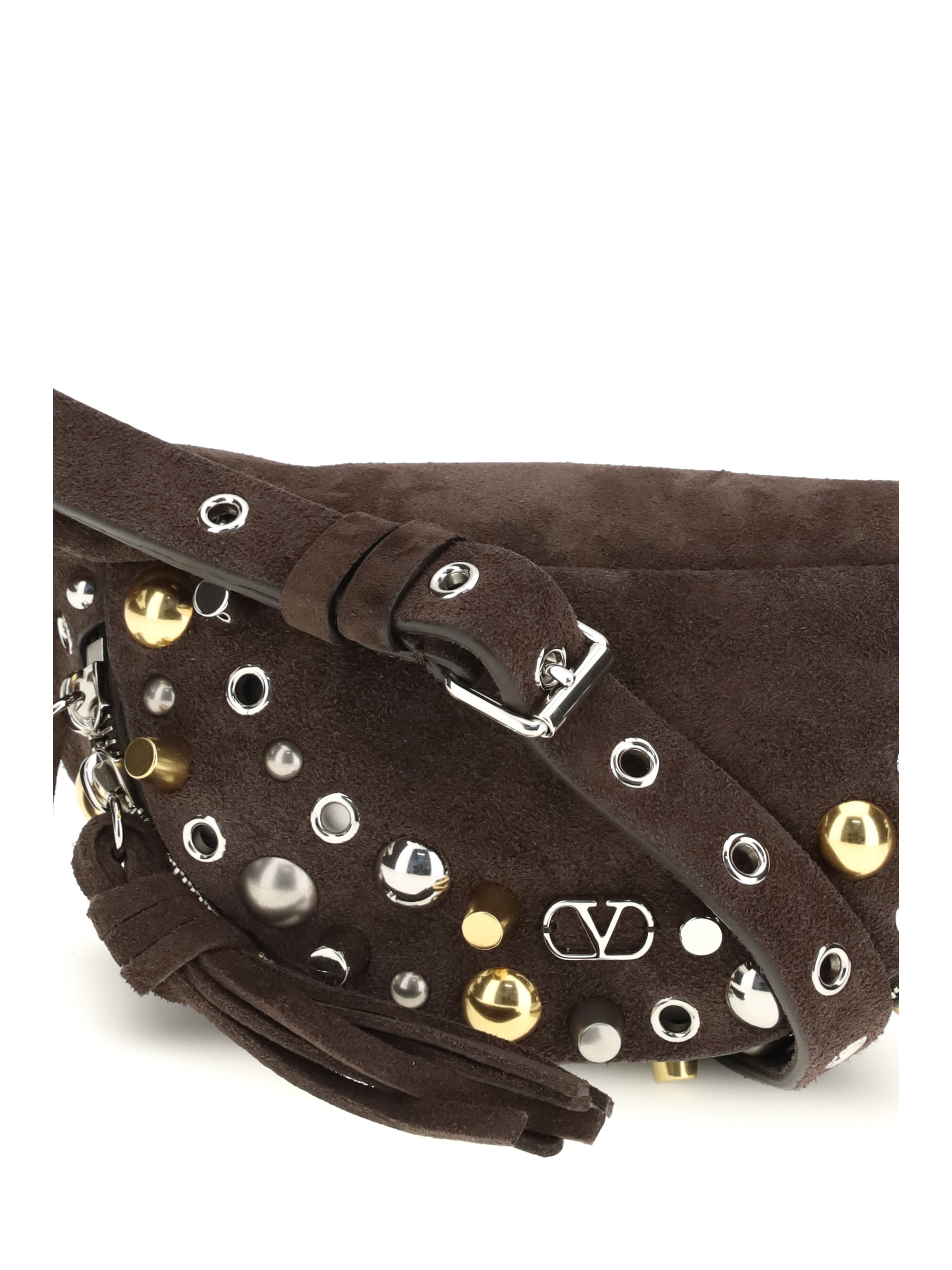 Nellcôte suede Fanny Pack