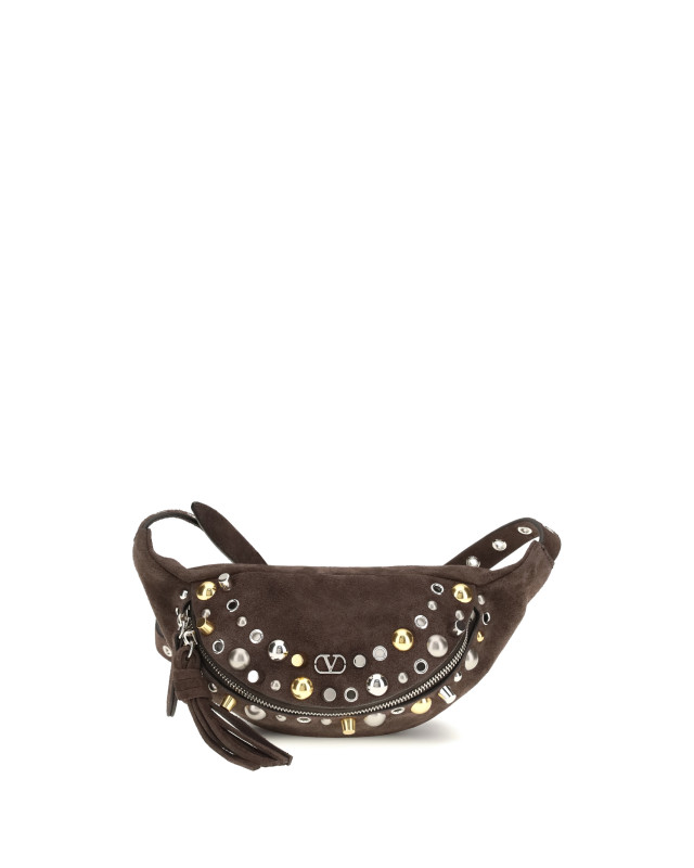 Nellcôte suede Fanny Pack