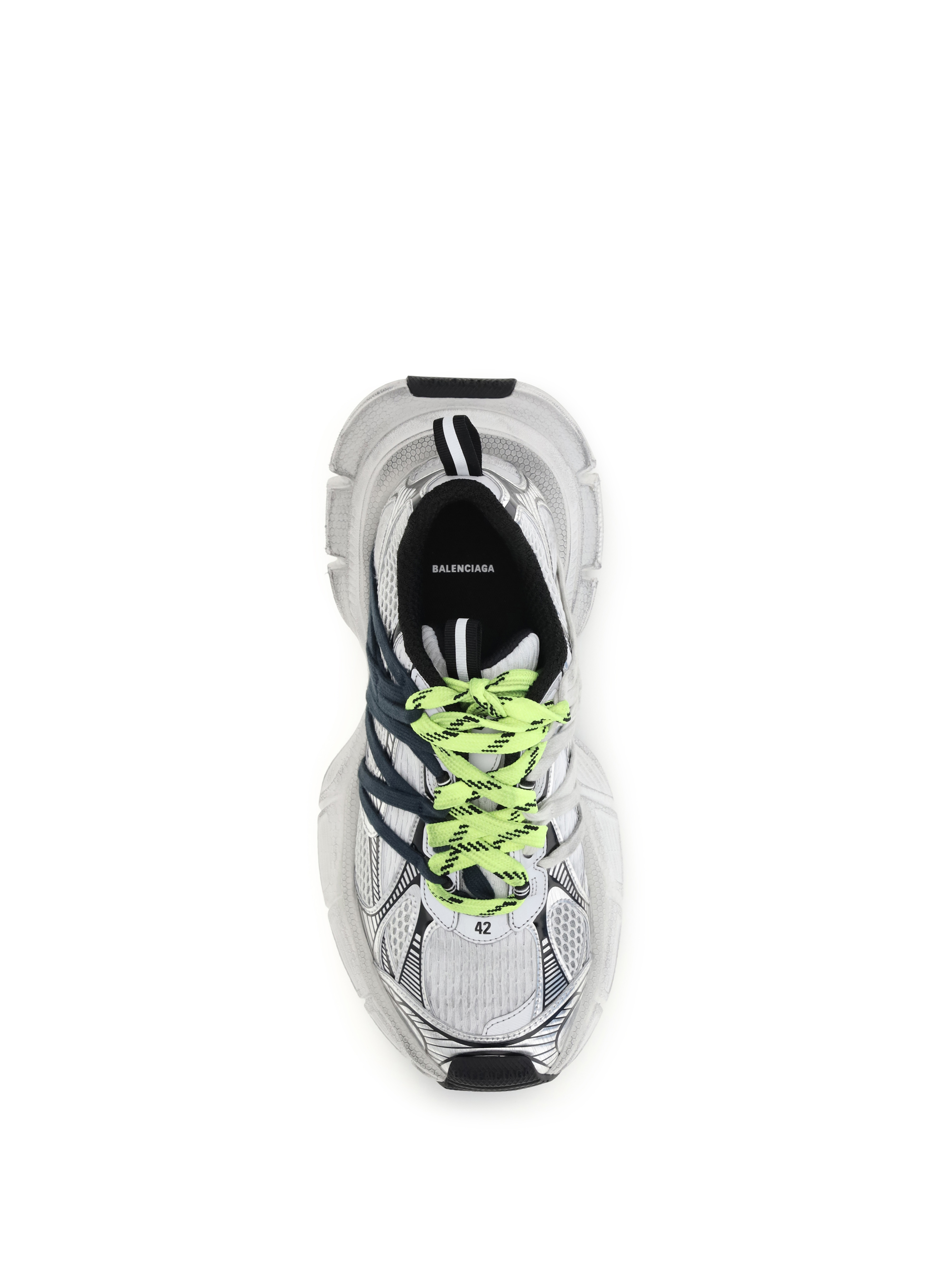 3XL Interlace Sneakers