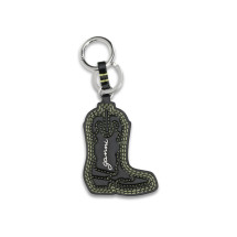 Western Boot Keyring