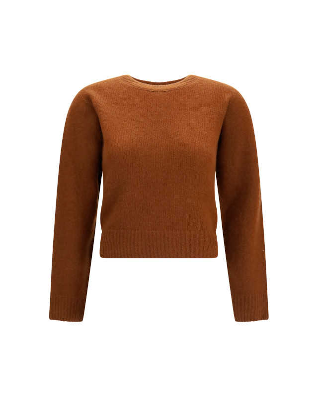 Cashmere and silk Sweater