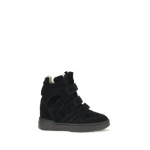 Wedge leather Sneakers IM3-GZ