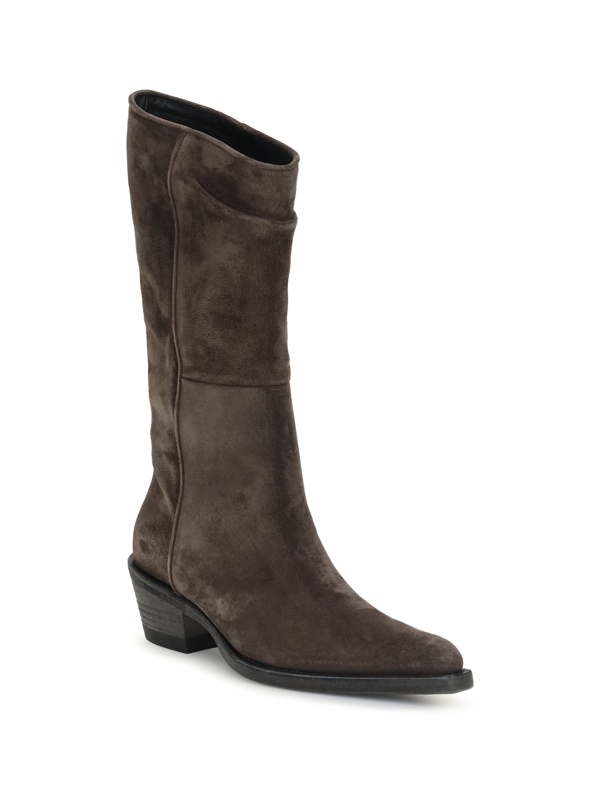 Clive suede Boots
