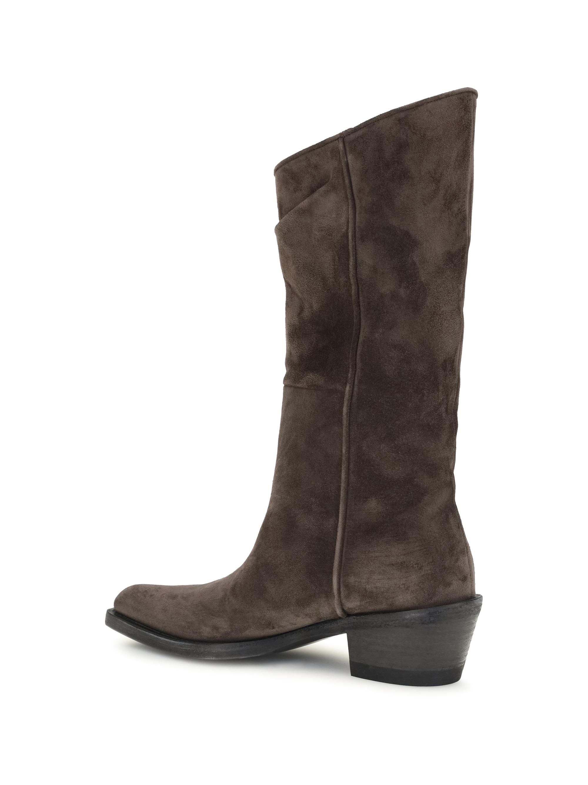 Clive suede Boots