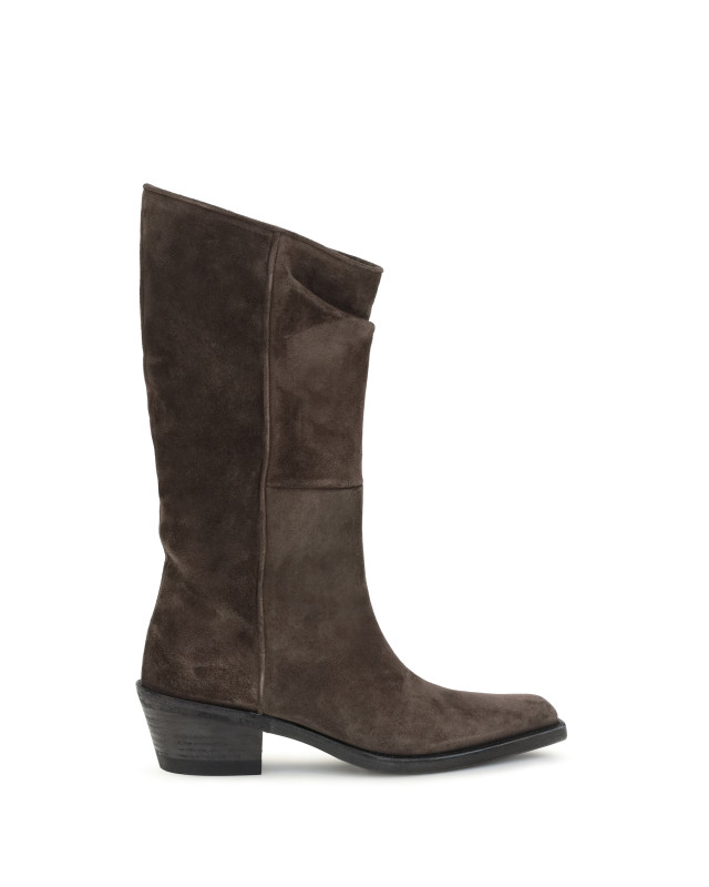 Clive suede Boots