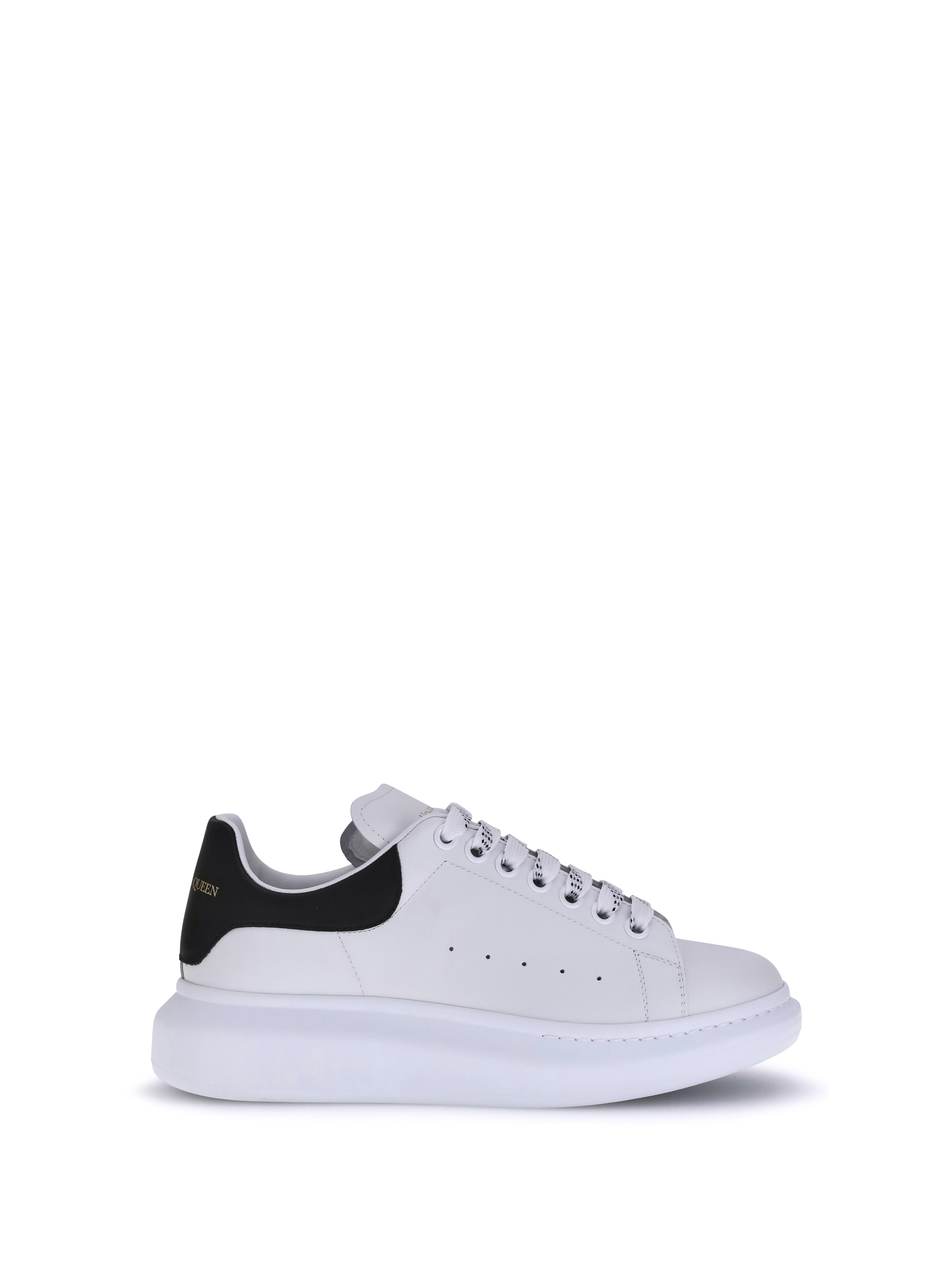 Leather Sneakers