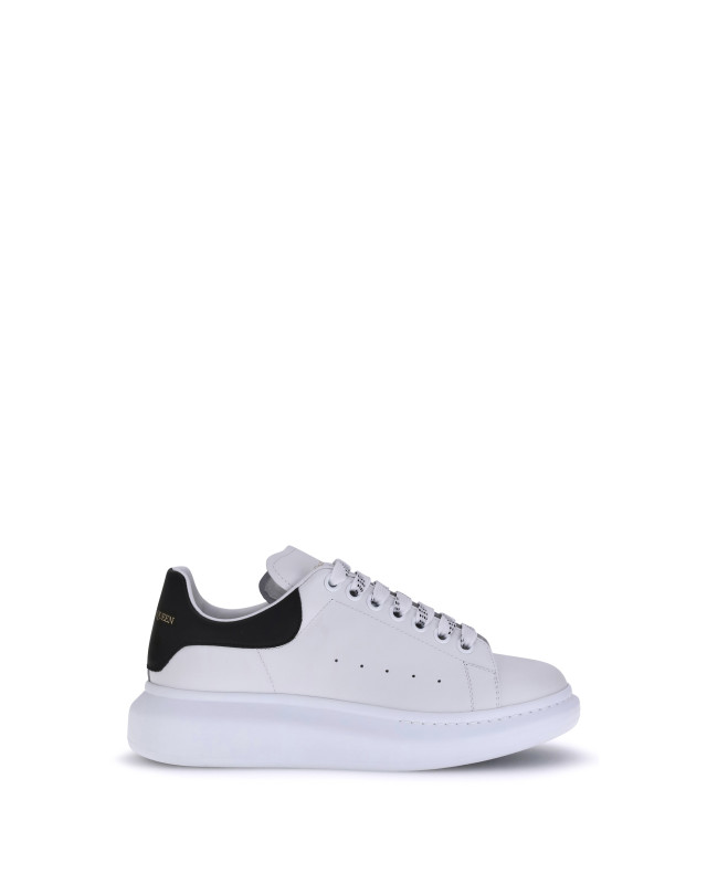 Leather Sneakers