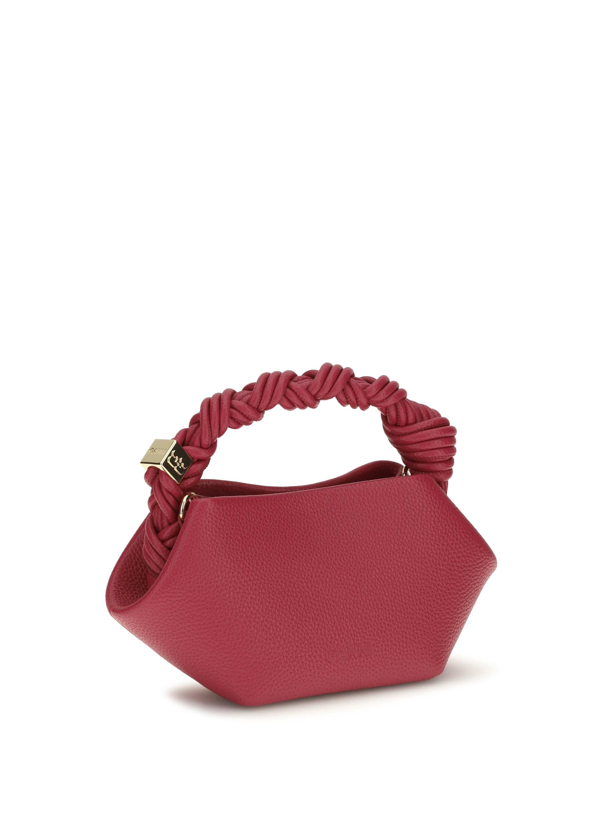 Bou Handbag in grained leather