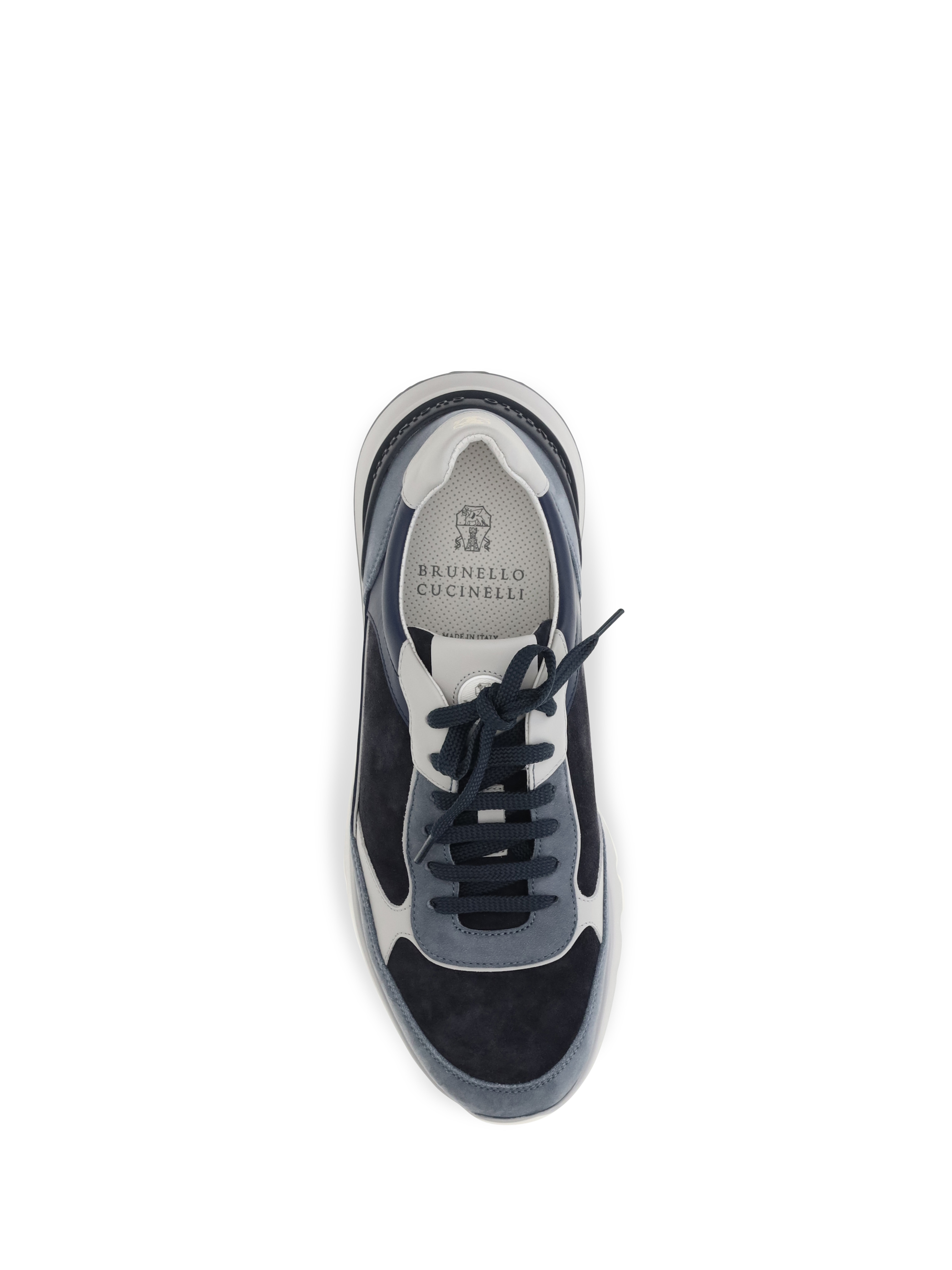 Leather Sneakers