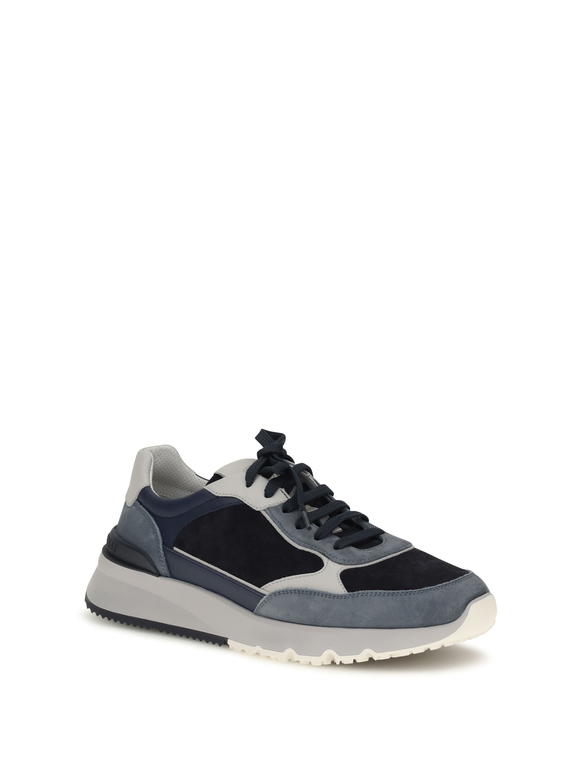 Leather Sneakers