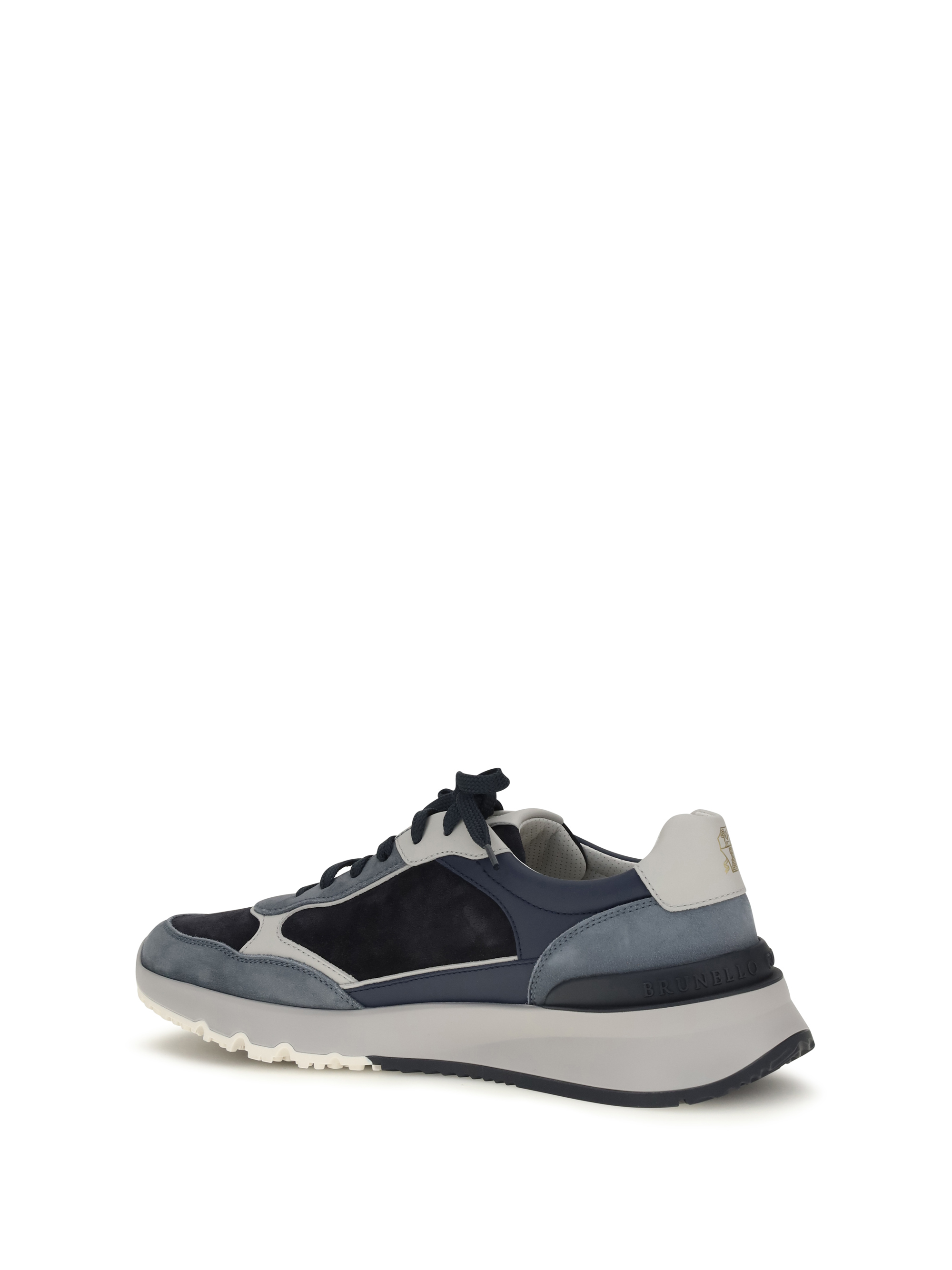 Leather Sneakers