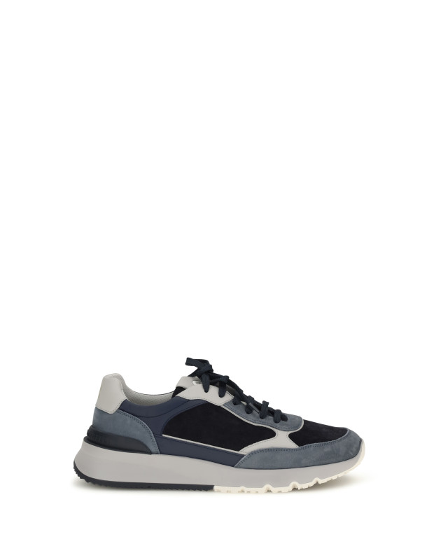 Leather Sneakers