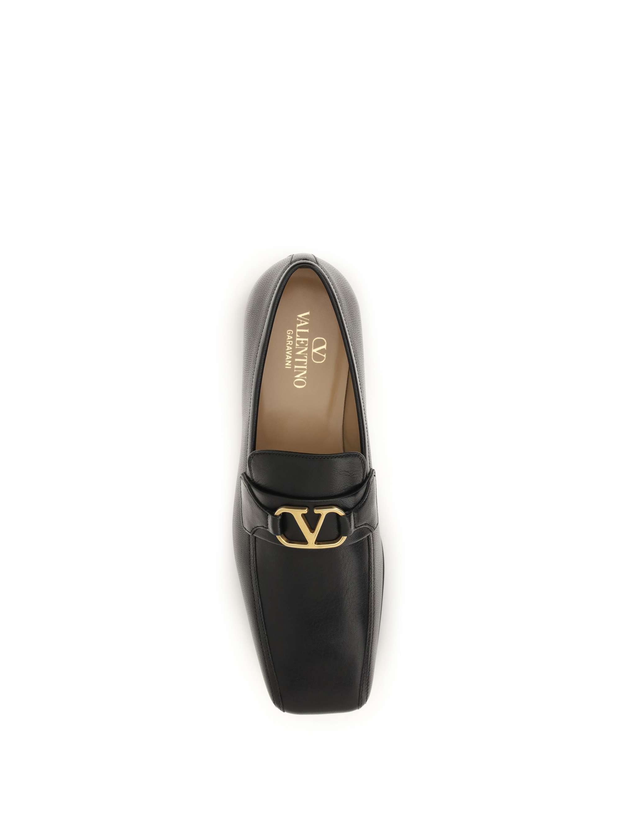 Goat Vlogo Loafers