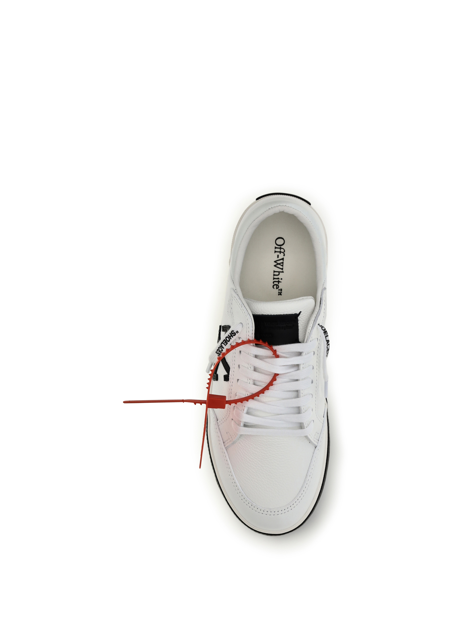 Vulcanized Low Sneakers