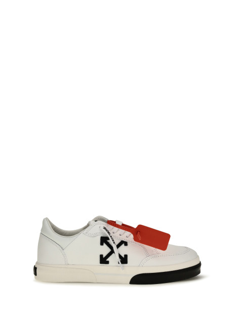 Vulcanized Low Sneakers
