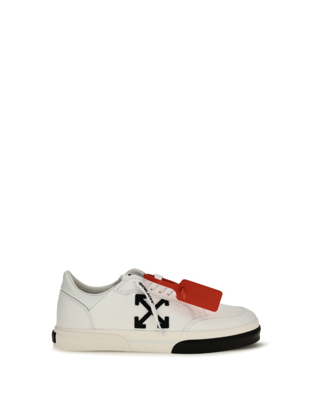 Vulcanized Low Sneakers