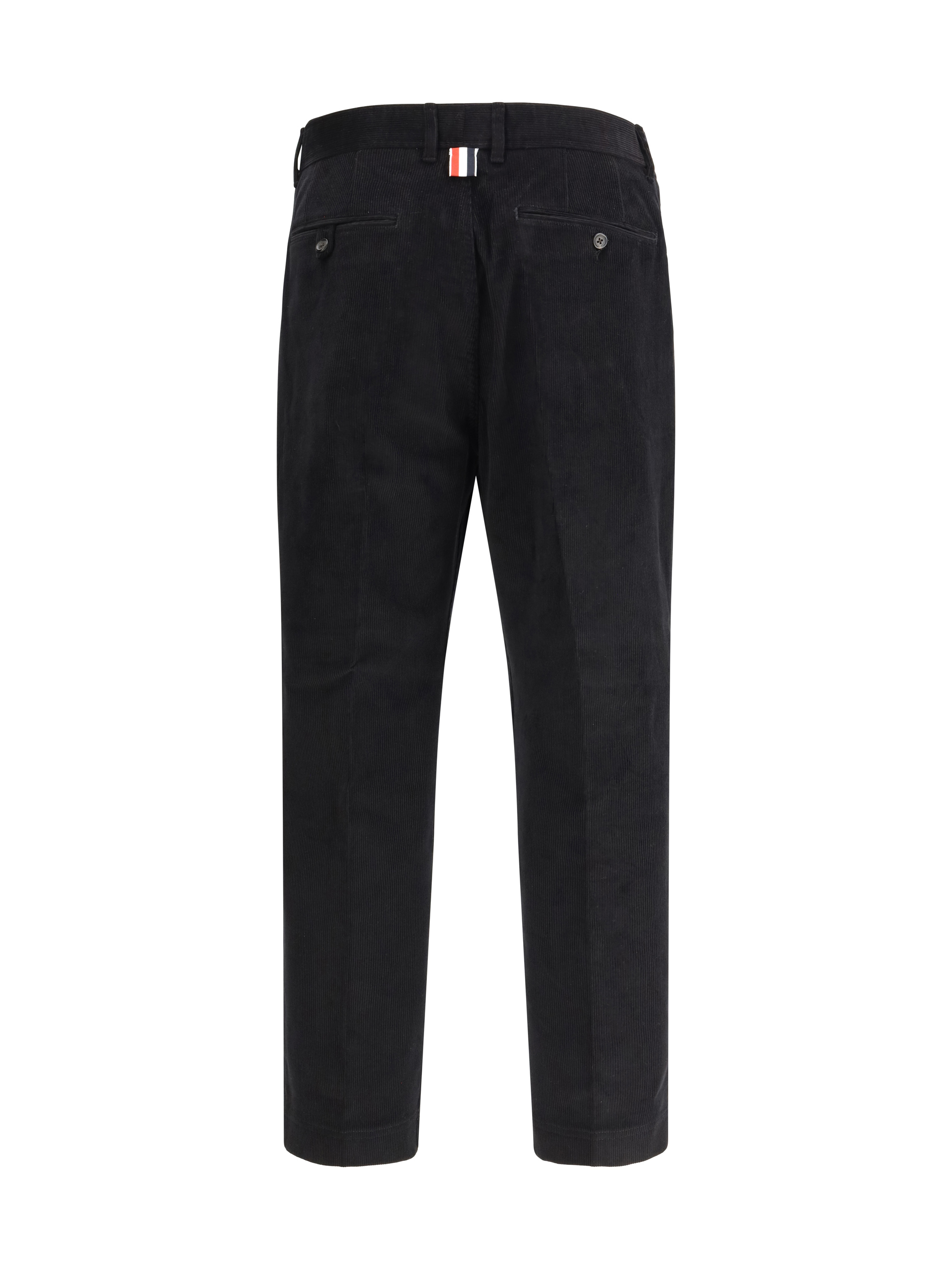 Corduroy Chino Pants
