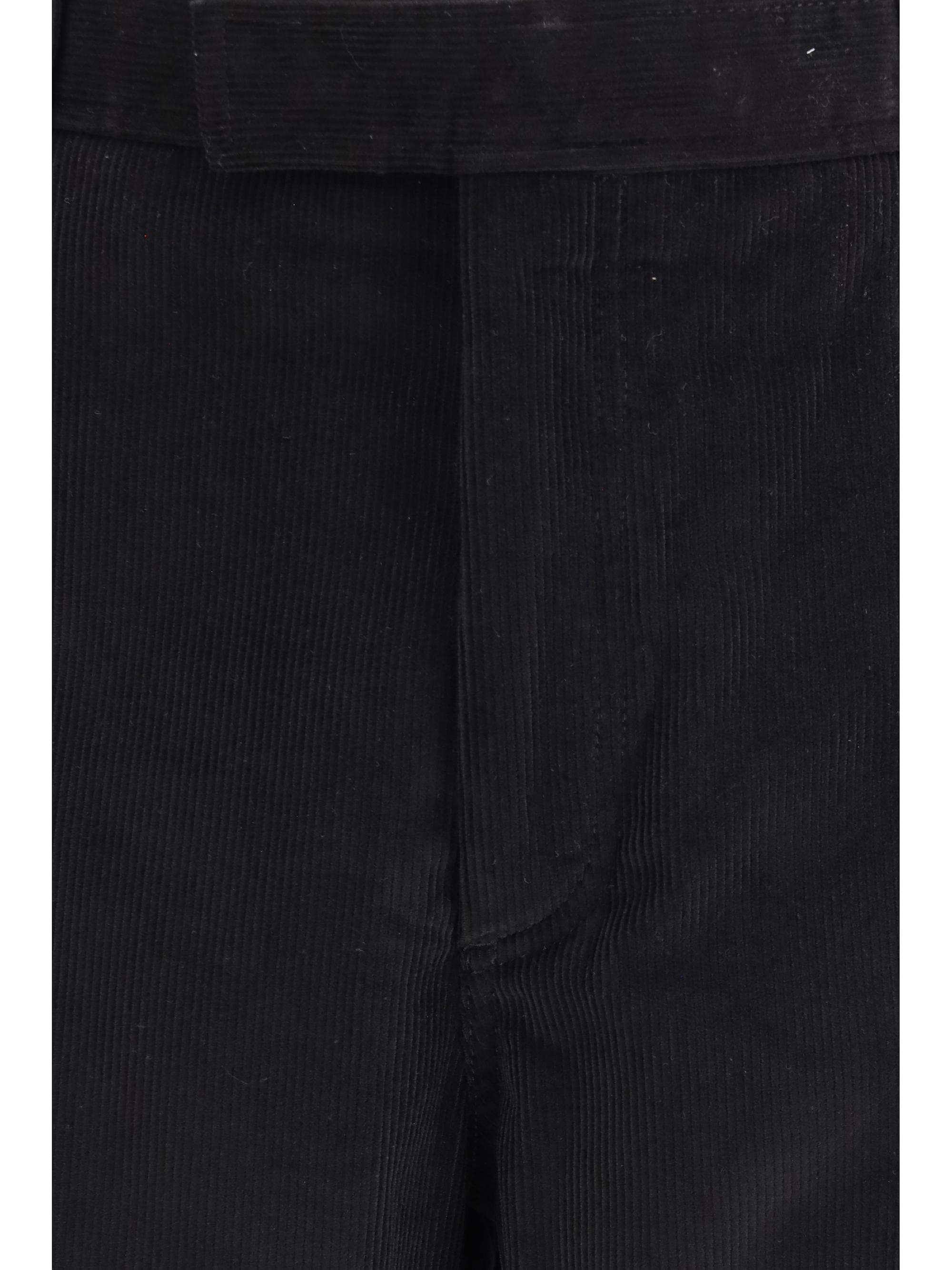 Corduroy Chino Pants