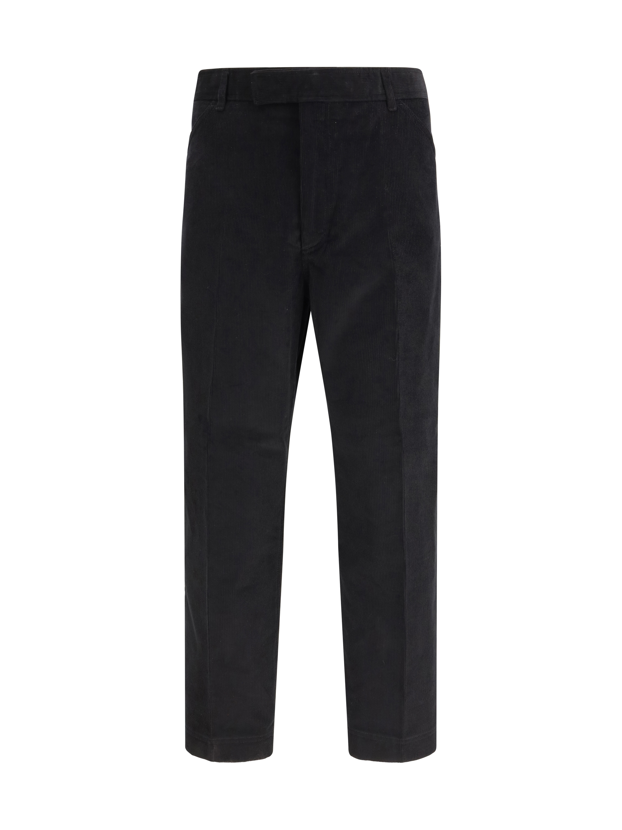 Corduroy Chino Pants
