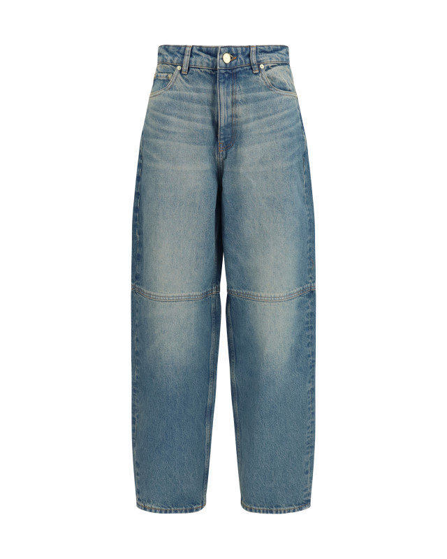 Stary rigid denim Jeans