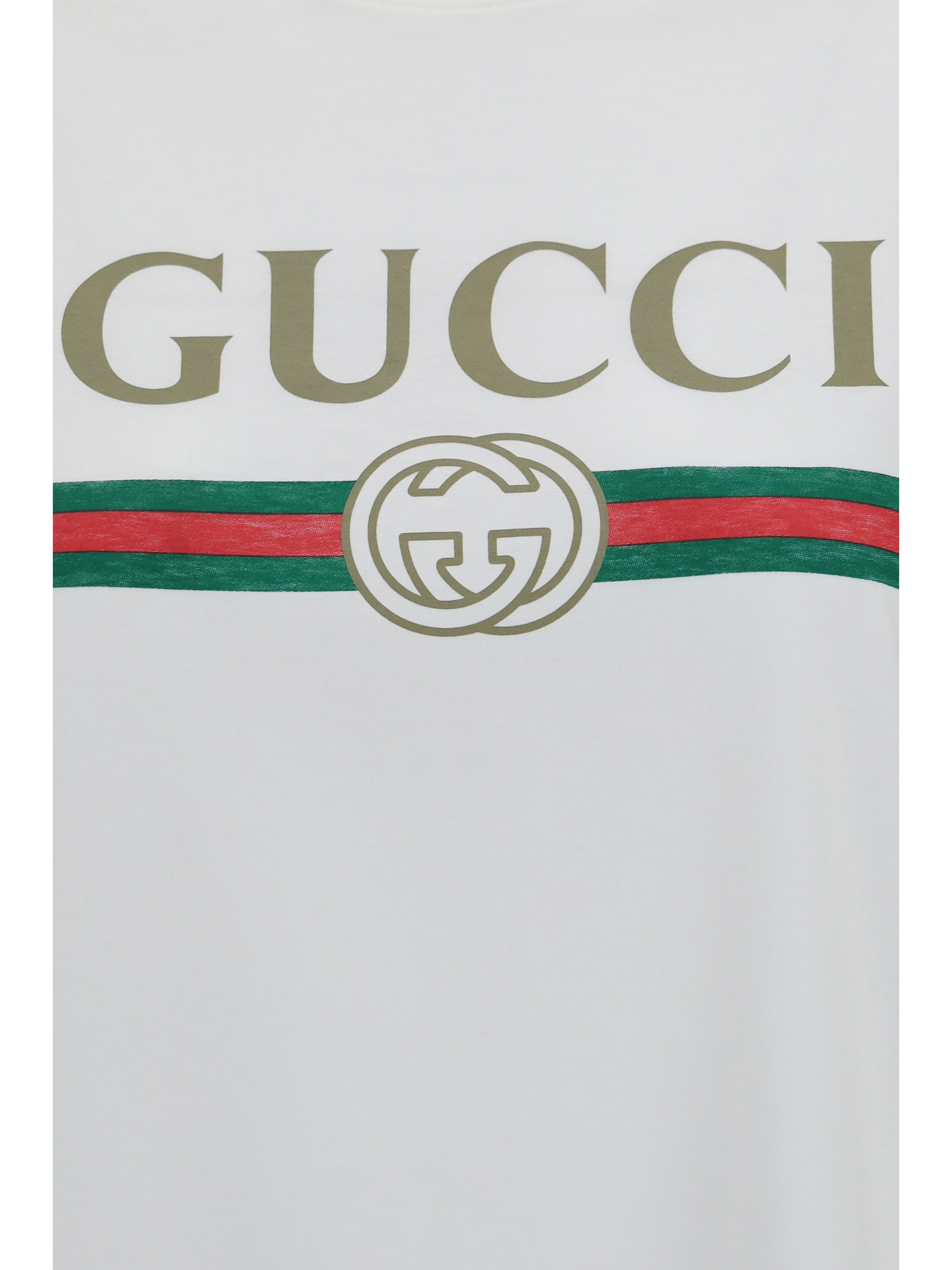 Cotton and silk jersey T-shirt