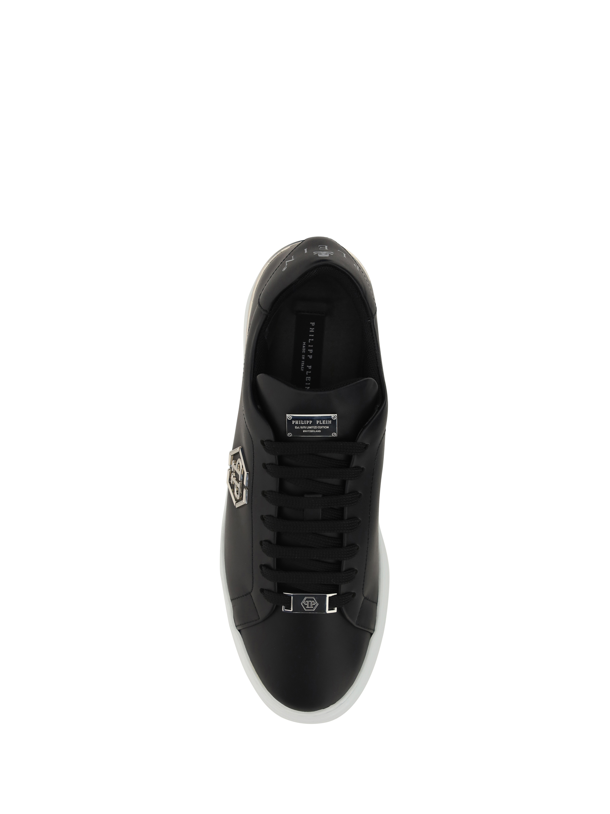 Hexagon Low Top Sneakers