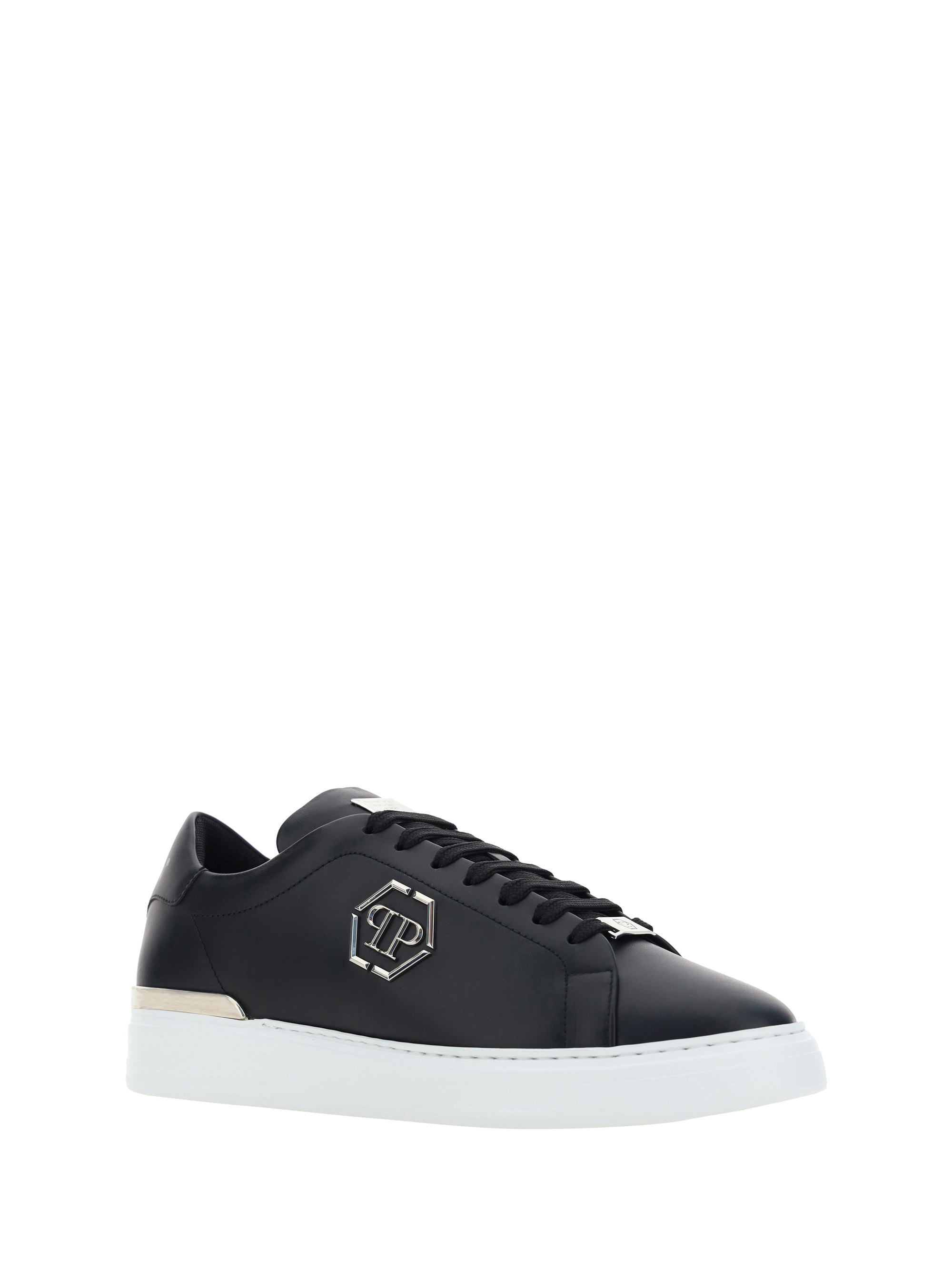 Hexagon Low Top Sneakers