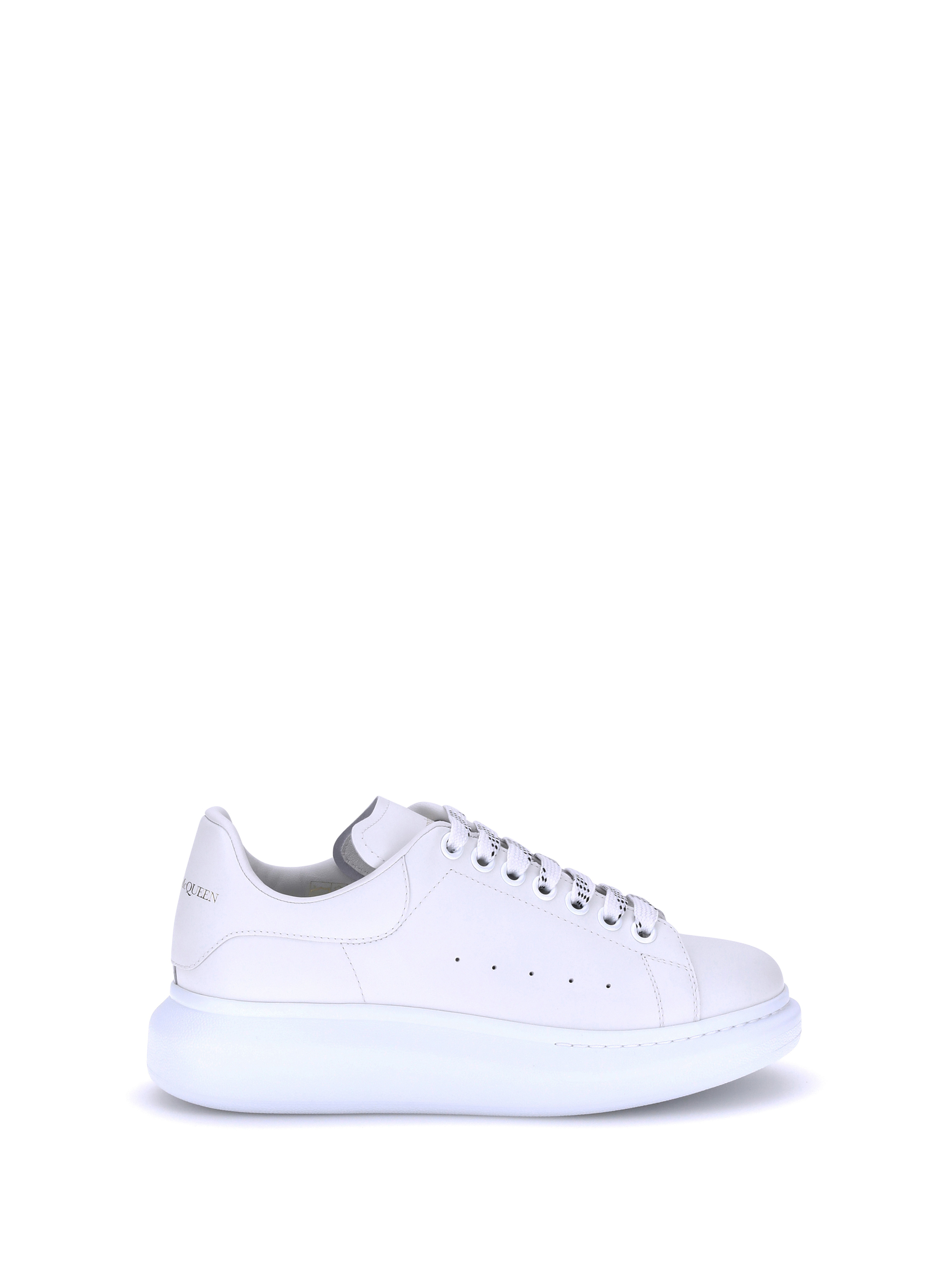 Leather Sneakers
