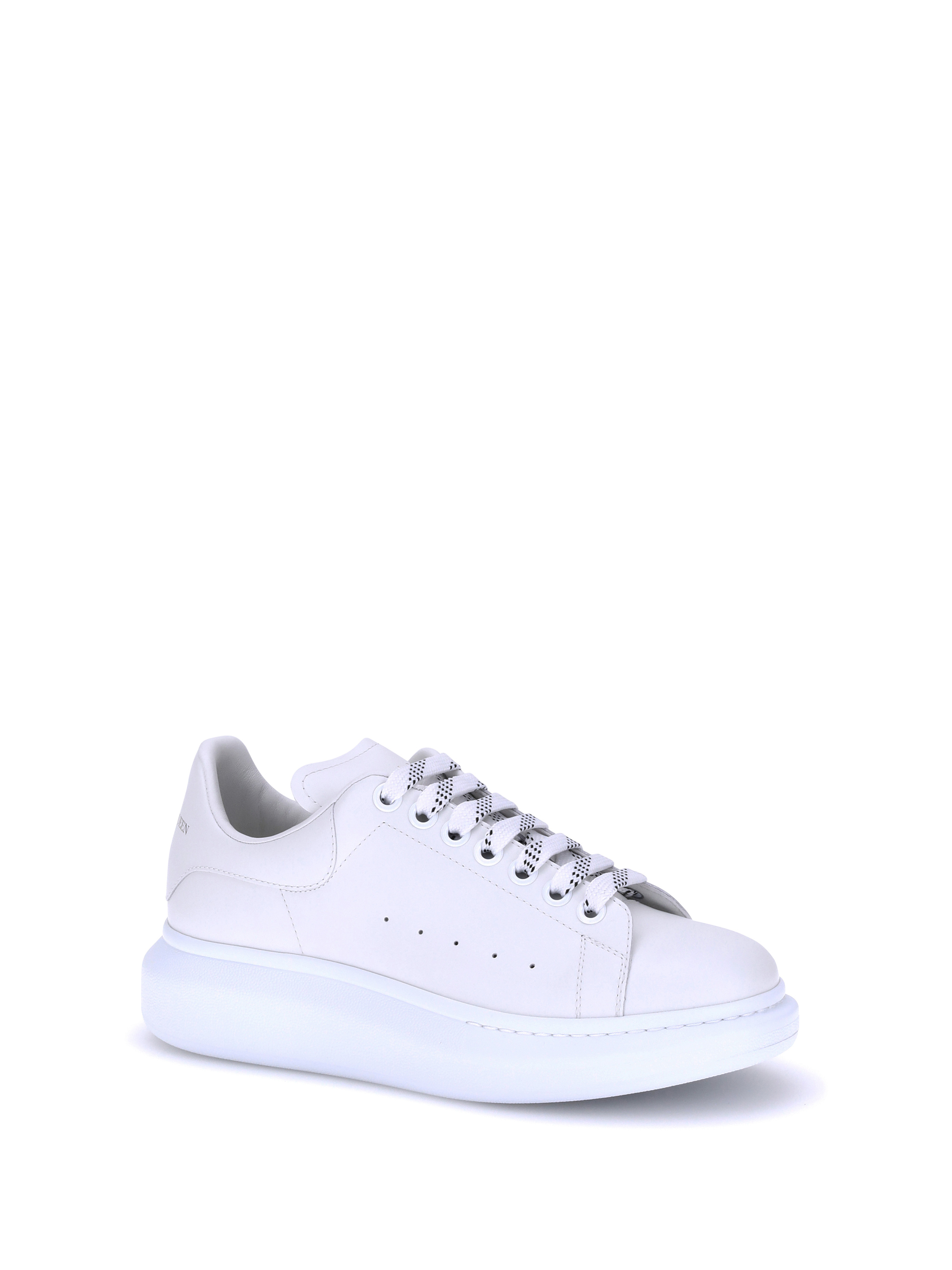 Leather Sneakers