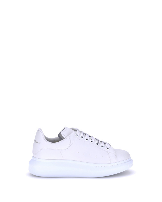 Leather Sneakers