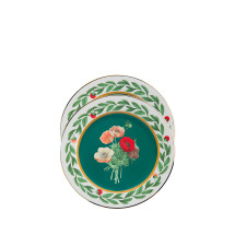 Set of 2 dessert Plate