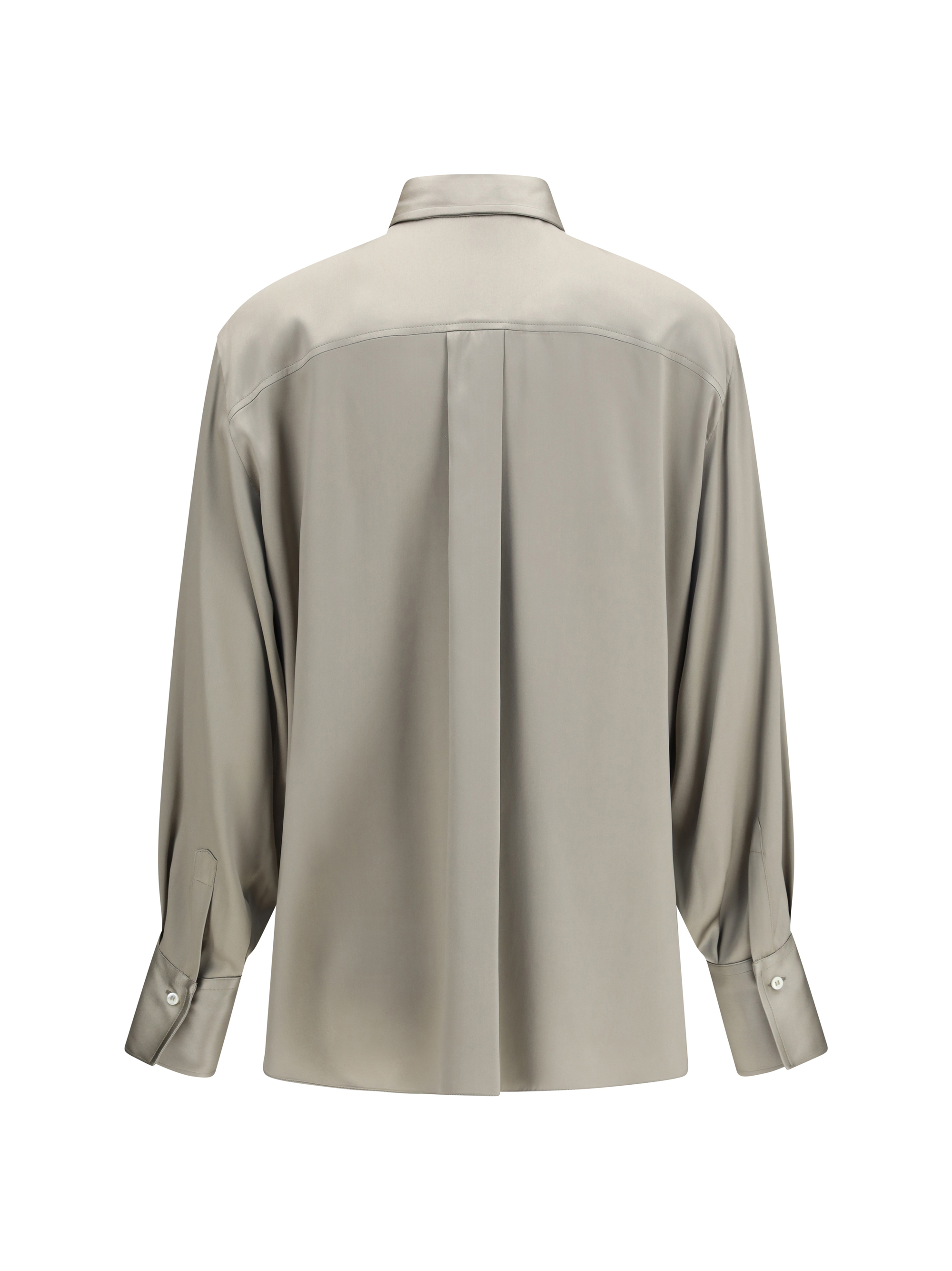 Silk satin Shirt