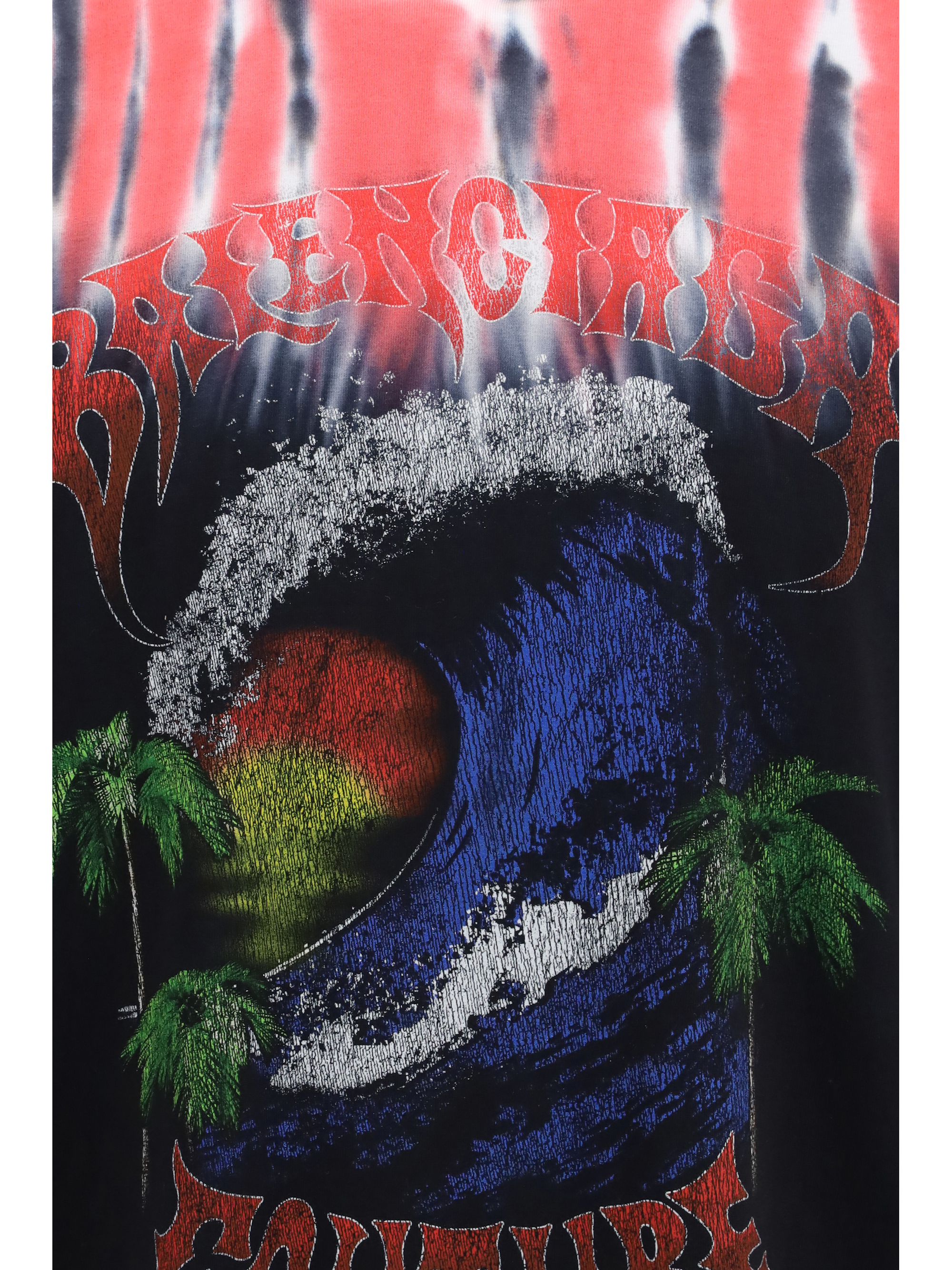 Extreme Tie Dye T-shirt