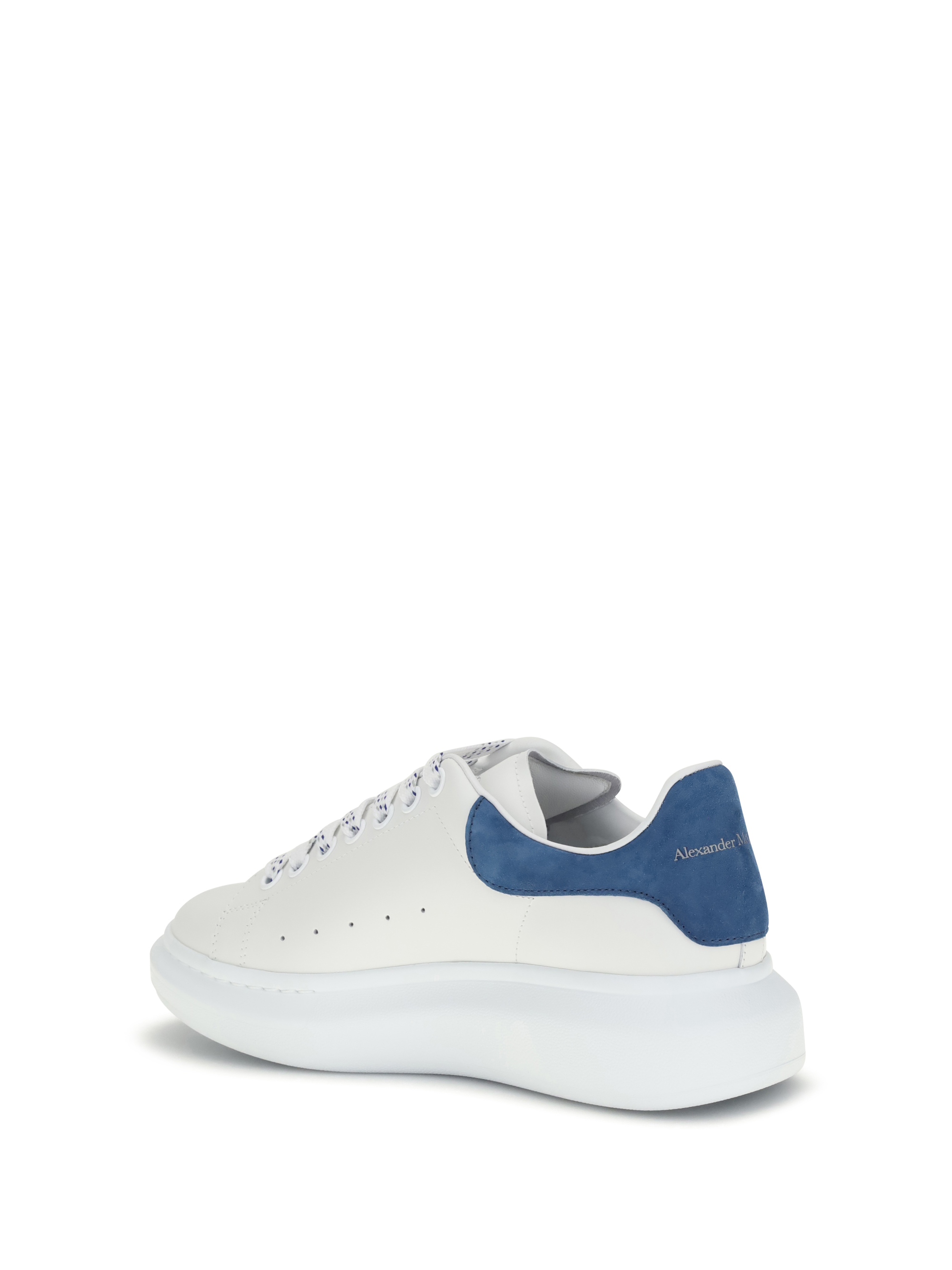 Leather Sneakers