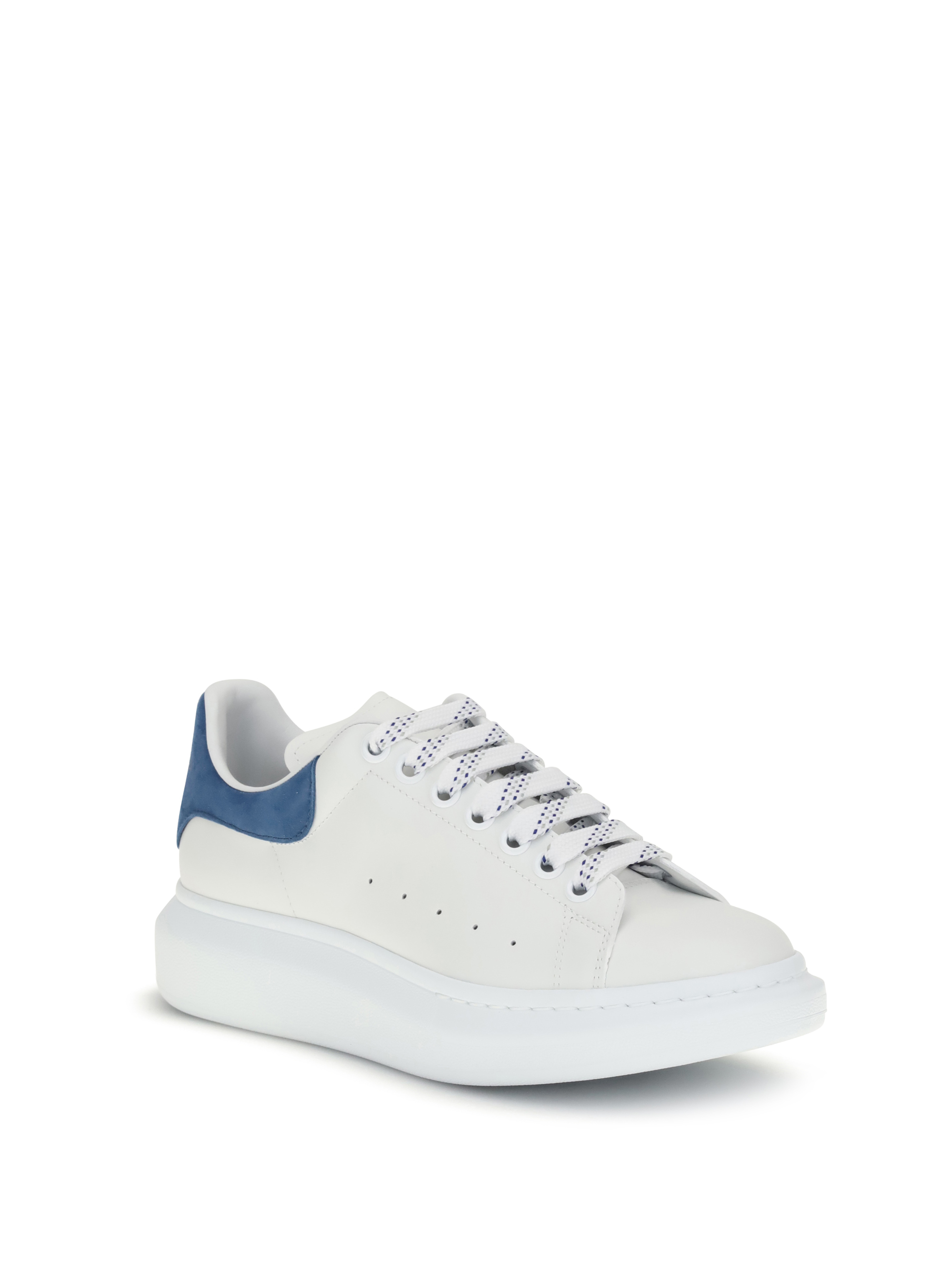 Leather Sneakers