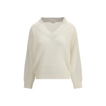 Cashmere net Sweater