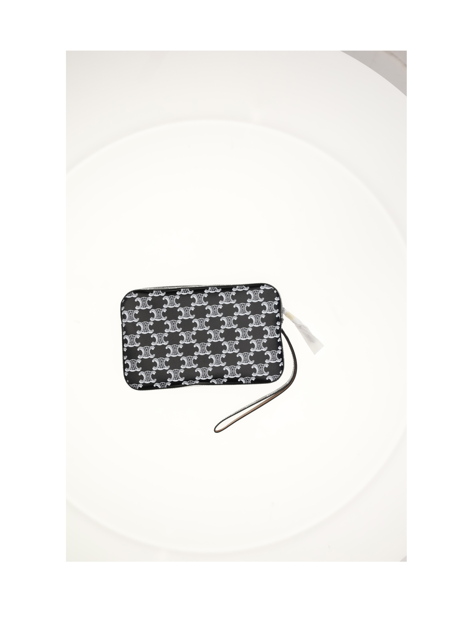 POUCH WITH STRAP