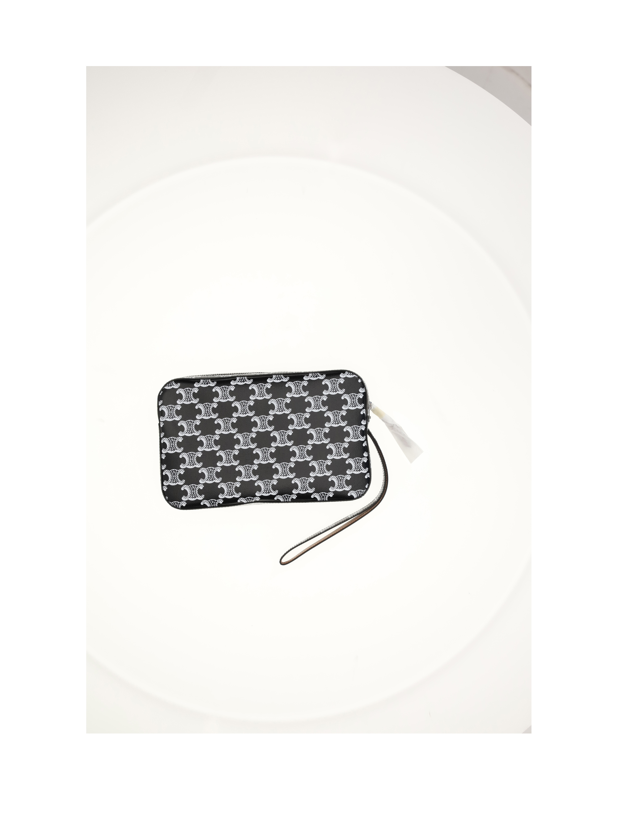POUCH WITH STRAP