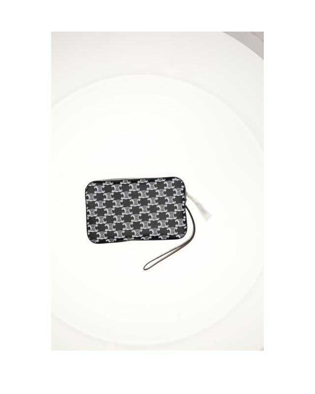 POUCH WITH STRAP