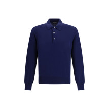 Long-sleeved Polo