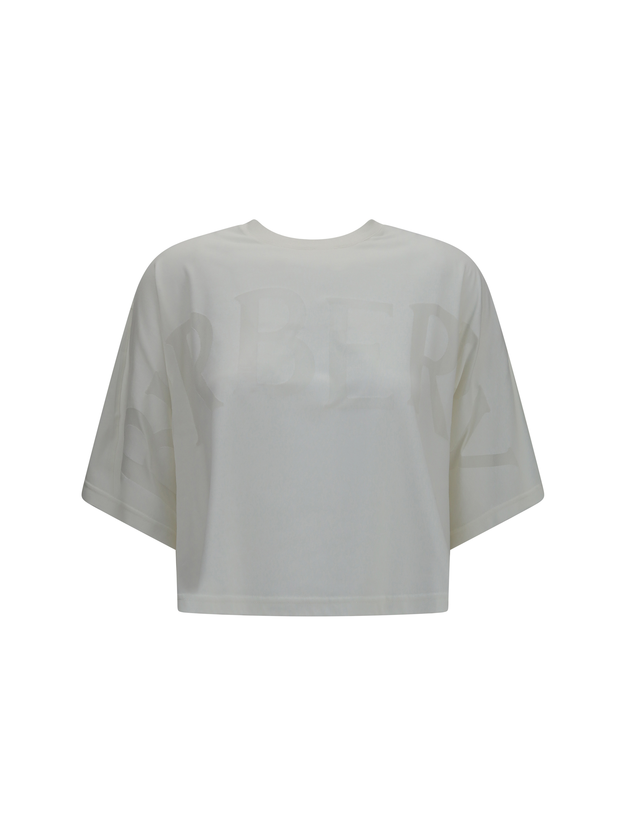 Logo cotton T-shirt
