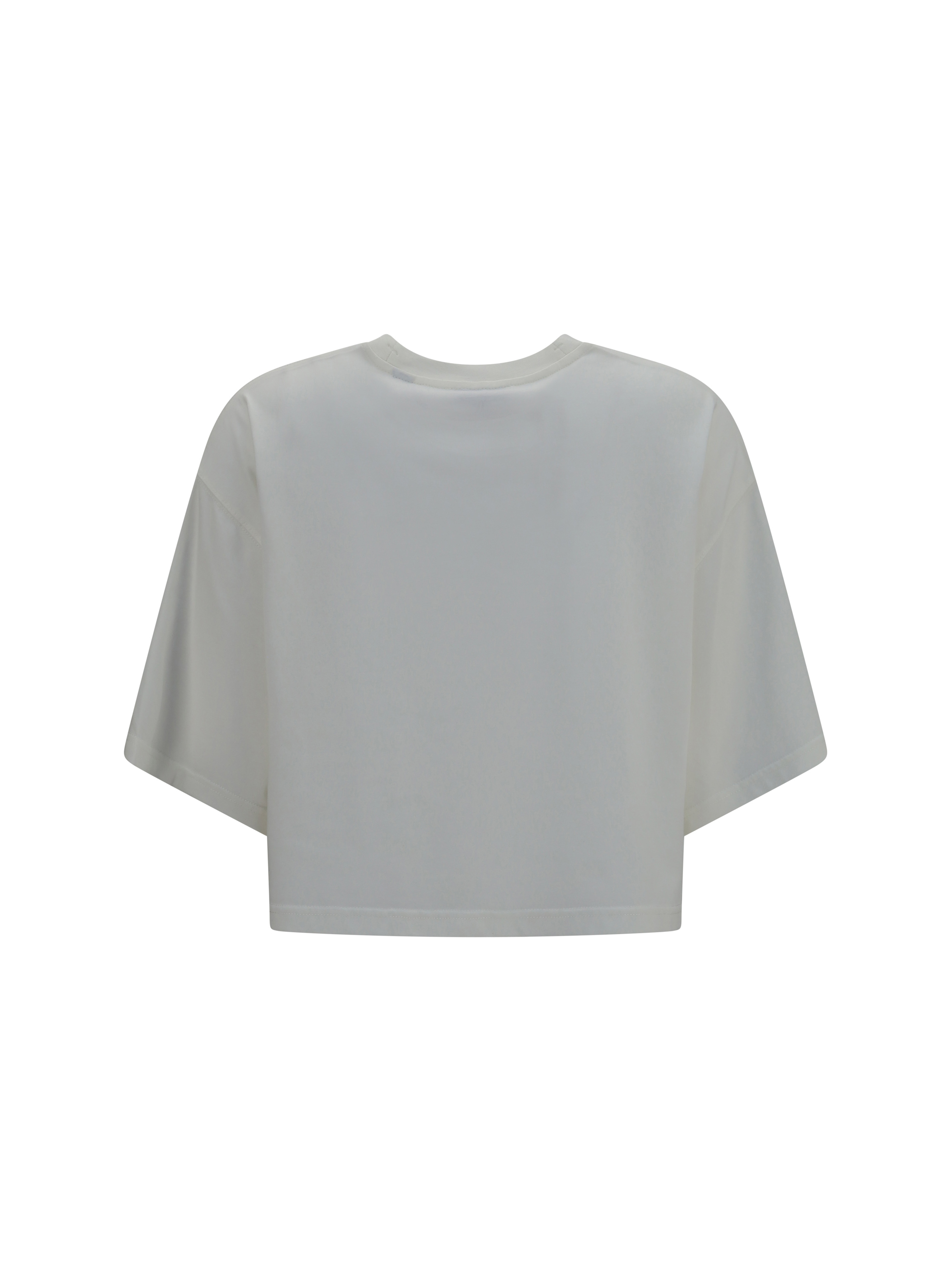Logo cotton T-shirt